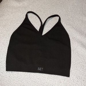 Set Active Espresso Sculptflex Top